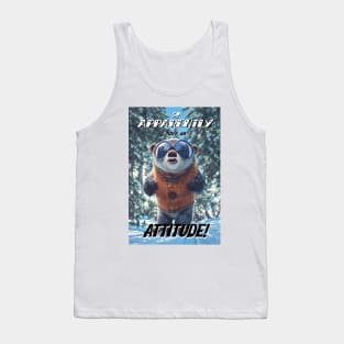 Apparently I Have An Attitude ! Tank Top